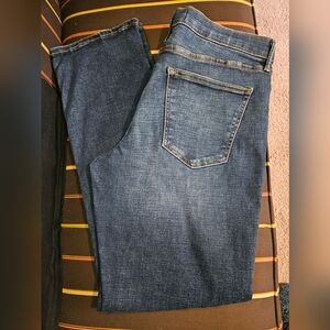 Men's Old Navy Blue Jeans Size 34/32